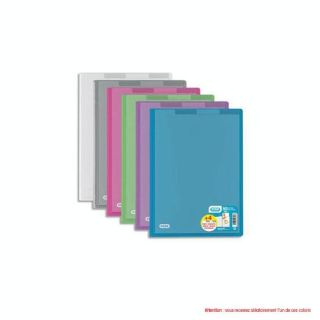Protège-documents A4 80 pochettes - Oxford - Rougier et Plé