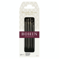 Aiguille à repriser n° 2/0 et 1 - Bohin - Rougier et Plé