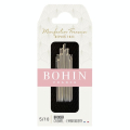 Aiguille à broder sur toile n° 5 à 10 - Bohin - Rougier et Plé