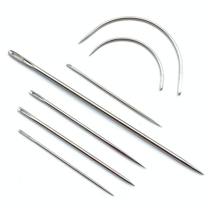 Aiguilles artisanales en assortiment - Bohin - Rougier et Plé