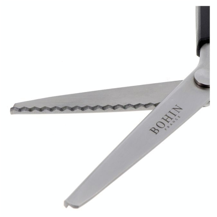 Ciseaux cranteur 23 cm - Bohin - Rougier et Plé