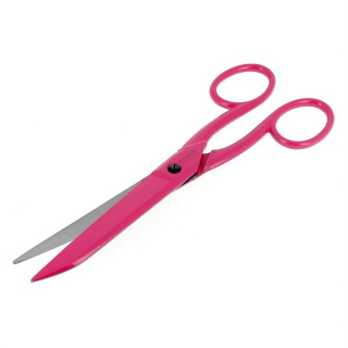 Ciseaux lingère Nogent supérieur 17 cm fuschia - Bohin - Rougier et Plé