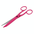 Ciseaux lingère Nogent supérieur 17 cm fuschia - Bohin - Rougier et Plé