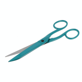 Ciseaux lingère Nogent 17 cm bleu azur - Bohin - Rougier et Plé