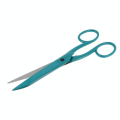 Ciseaux lingère Nogent 17 cm bleu azur - Bohin - Rougier et Plé