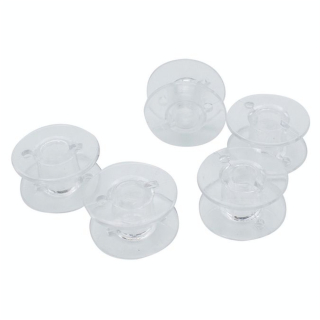 Canette machine plastique plate 15K par 5 - Bohin - Rougier et Plé