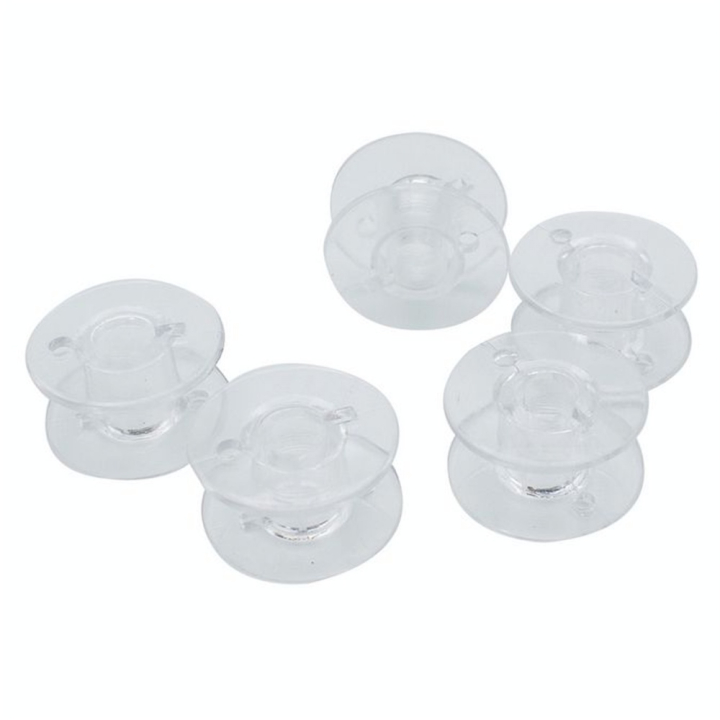 Canette machine plastique plate 15K par 5 - Bohin - Rougier et Plé