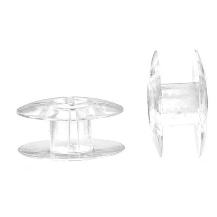 Canette machine plastique bombée 66K par 5 - Bohin - Rougier et Plé
