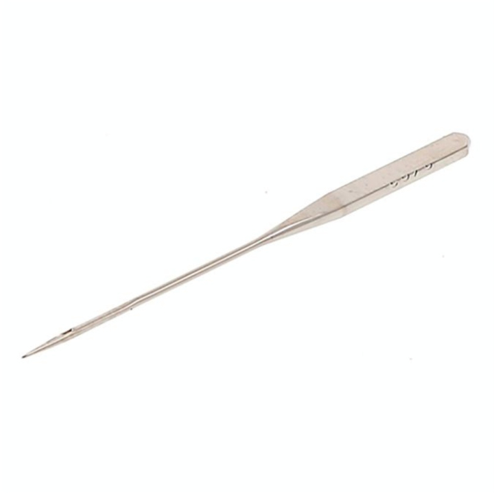 Aiguille machine talon plat n° 100 par 10 - Bohin - Rougier et Plé