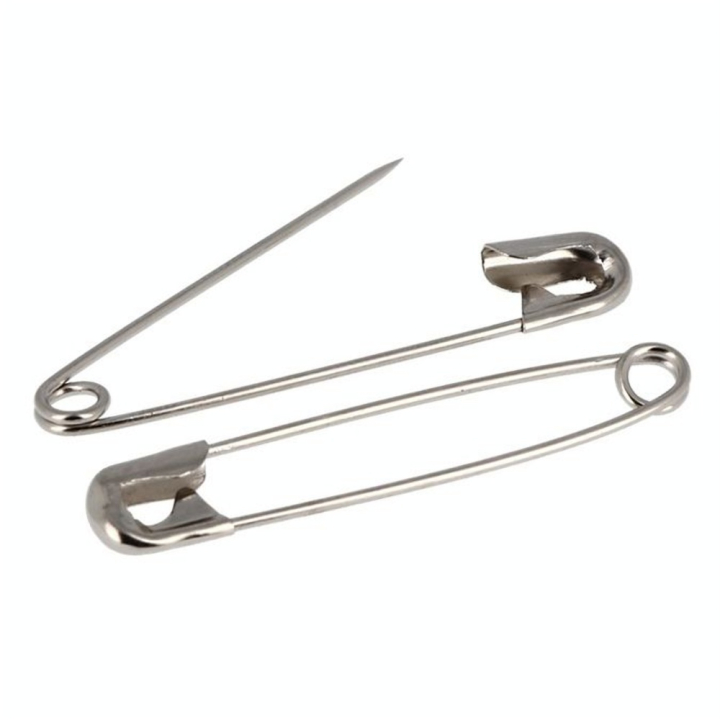 Epingle de sureté à ressort n° 2 à 4 assortiment de 24 - Bohin - Rougier et Plé