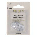 Enfile aiguilles en aluminium par 3 - Bohin - Rougier et Plé