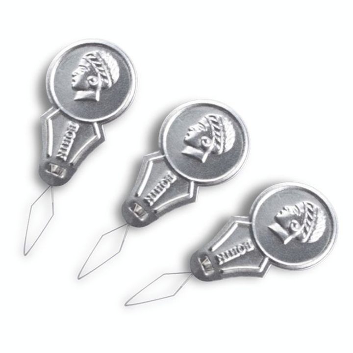 Enfile aiguilles en aluminium par 3 - Bohin - Rougier et Plé