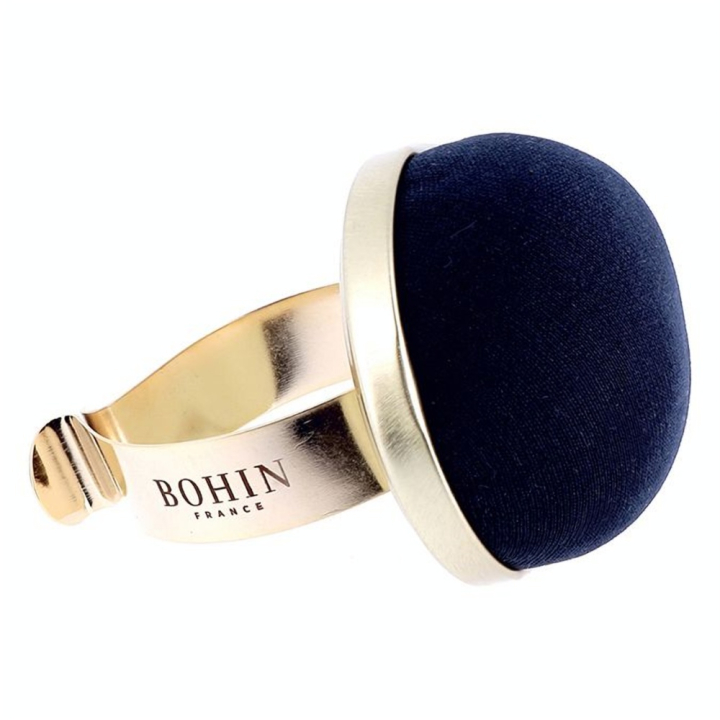 Bracelet pelote velours - Bohin - Rougier et Plé