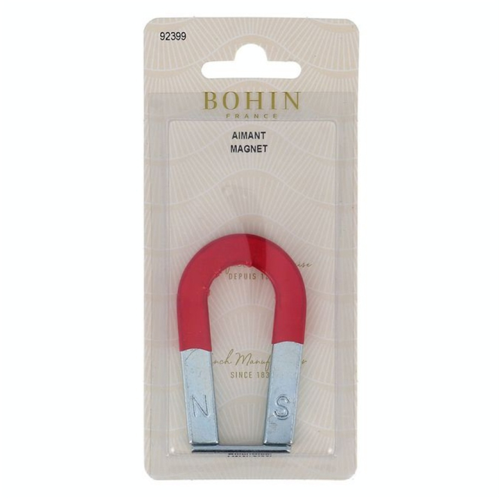 Aimant en acier - Bohin - Rougier et Plé