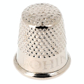 Dé à coudre en laiton 17 mm n° 0 - Bohin - Rougier et Plé