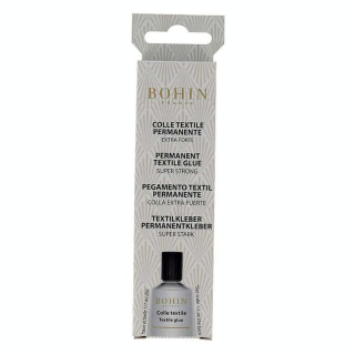 Colle pour textile tube de 30 g. - Bohin - Rougier et Plé