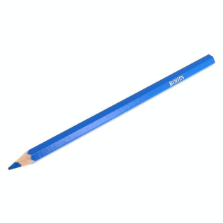 Crayon craie bleu - Bohin - Rougier et Plé
