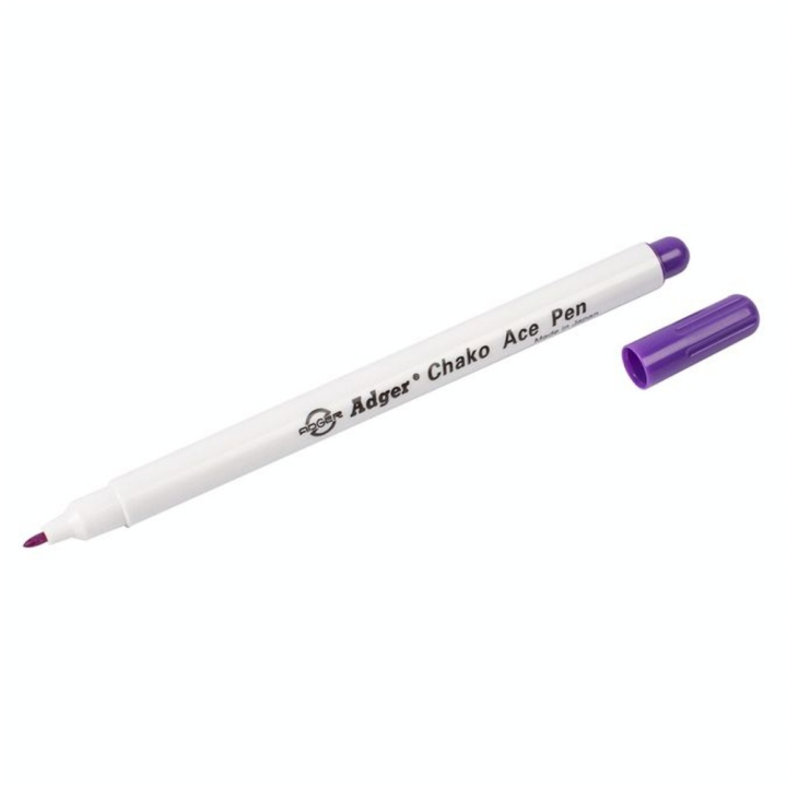 Stylo encre blanche effaçable à l'eau - Bohin - Rougier et Plé