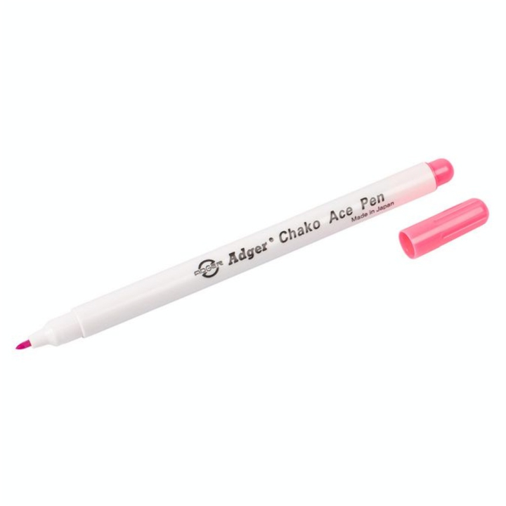 Stylo encre rose effaçable à l'eau - Bohin - Rougier et Plé