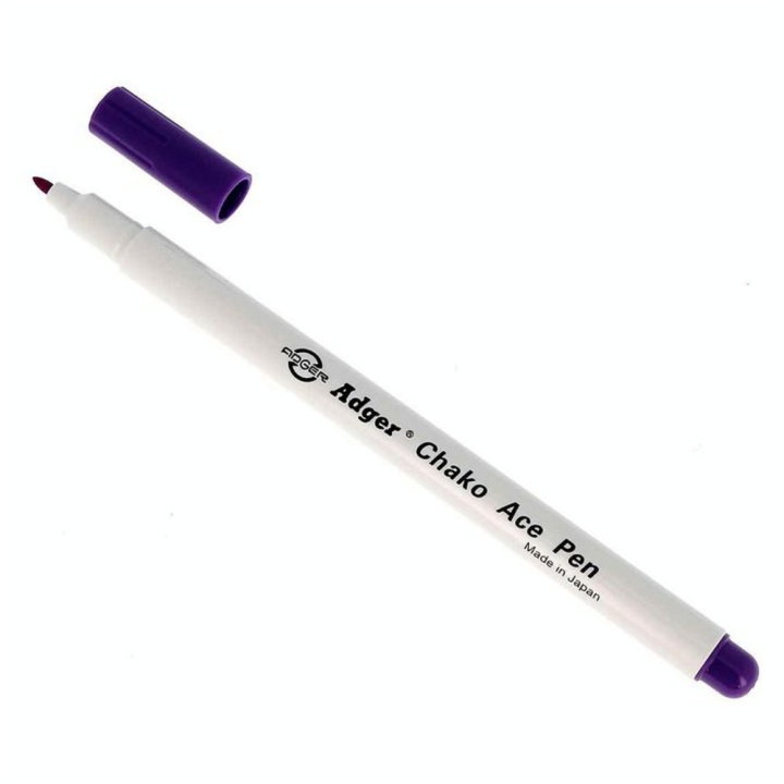 Stylo encre autodisparaissante violette - Bohin - Rougier et Plé