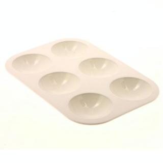 Palette en plastique 6 alvéoles - Créa - Rougier et Plé