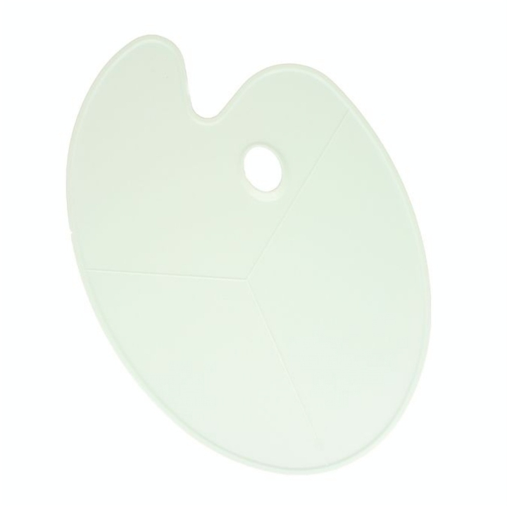 Palette en plastique 43 x 30 cm - Créa - Rougier et Plé