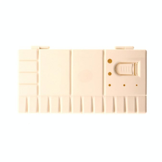 Palette en plastique 26 x 14 cm - Créa - Rougier et Plé