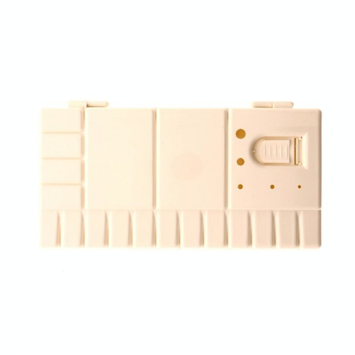 Palette en plastique 26 x 14 cm - Créa - Rougier et Plé