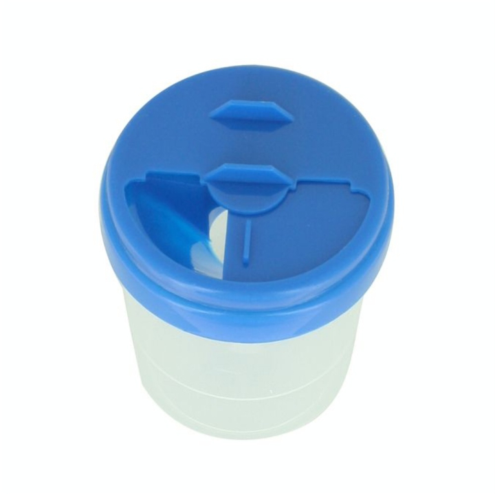 Lave-pinceau plastique - Créa - Rougier et Plé