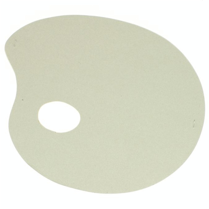 Palette pelable 25 x 30 cm 40 feuilles - Créa - Rougier et Plé
