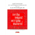 Livre méthode d'apprentissage de calligraphie gothique - Corect Art - Rougier et Plé
