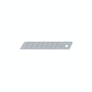 Lame en acier pour cutter 18 mm par 10 - Olfa - Rougier et Plé