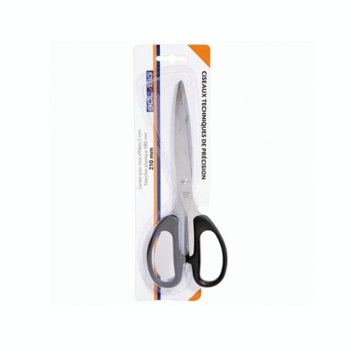 Ciseaux effilés 21 cm - Solveig - Rougier et Plé