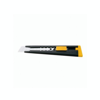 Cutter en acier lame 18 mm - Olfa - Rougier et Plé