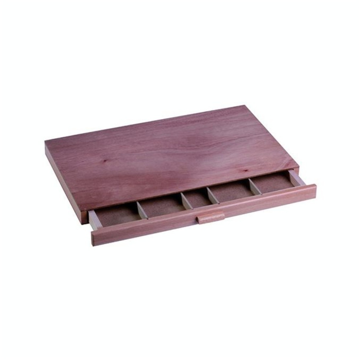 Boite de rangement pour pastel 1 tiroir - Rougier&Plé - Rougier et Plé