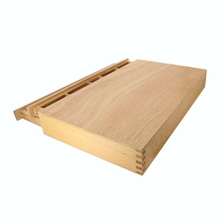 Boite de rangement pour pastel 2 tiroirs - Rougier&Plé - Rougier et Plé