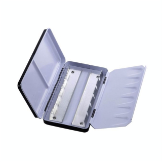 Boite pour aquarelle vide de poche 12 demi-godets - Rougier&Plé - Rougier et Plé