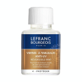 Vernis anti-UV mat 75 ml - Lefranc Bourgeois - Rougier et Plé