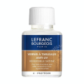 Vernis anti-UV satiné 75 ml - Lefranc Bourgeois - Rougier et Plé