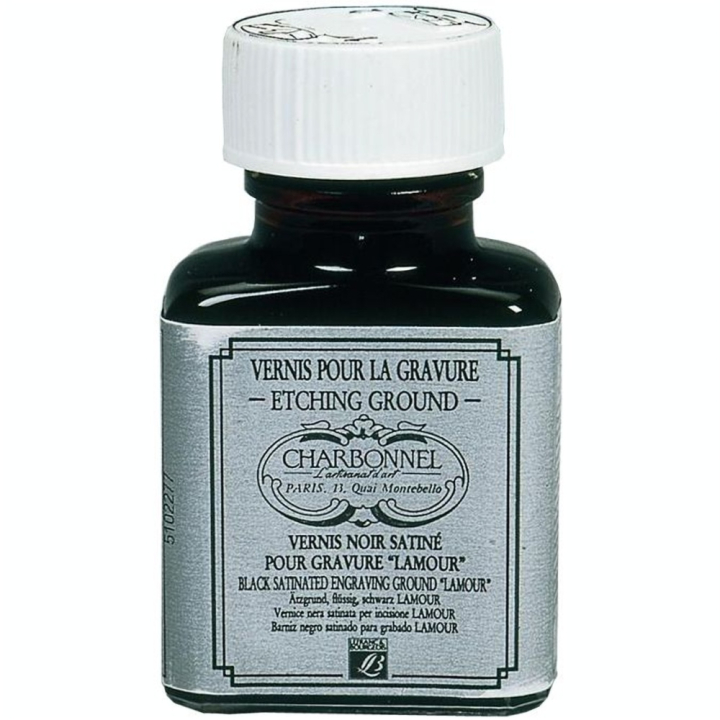 Vernis liquide graveur Ultraflex 75 ml - Lefranc Bourgeois - Rougier et Plé