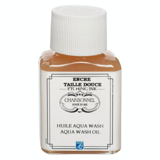 Huile claire Aqua Wash 75 ml - Lefranc Bourgeois - Rougier et Plé