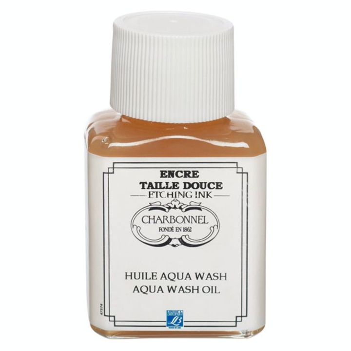 Huile claire Aqua Wash 75 ml - Lefranc Bourgeois - Rougier et Plé
