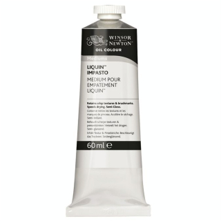 Médium d'empâtement Liquin impasto 60 ml - Winsor & Newton - Rougier et Plé