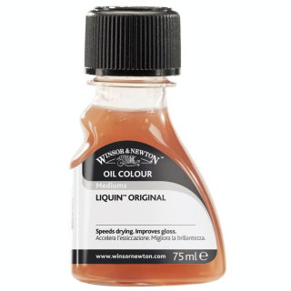 Médium Liquin original 75 ml - Winsor & Newton - Rougier et Plé