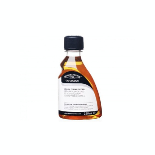 Médium Liquin pour détails délicats 250 ml - Winsor & Newton - Rougier et Plé