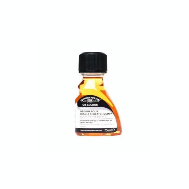 Médium Liquin pour détails délicats 75 ml - Winsor & Newton - Rougier et Plé