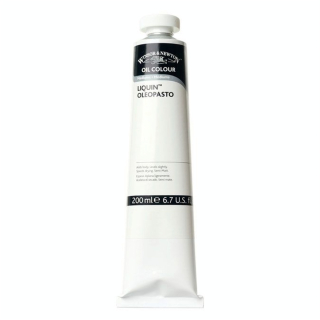 Médium d'empâtement Liquin Oleopasto 200 ml - Winsor & Newton - Rougier et Plé