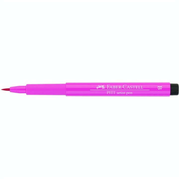 Feutre-pinceau Pitt couleurs pastels par 6 - Faber-Castell - Rougier et Plé