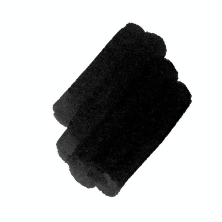 Feutre-pinceau large noir Pitt - Faber-Castell - Rougier et Plé