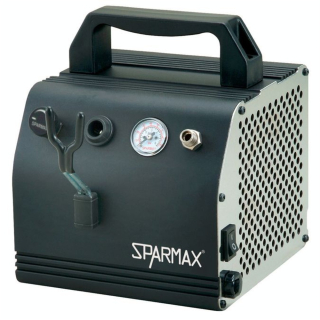 Compresseur AC 27 - Sparmax - Rougier et Plé